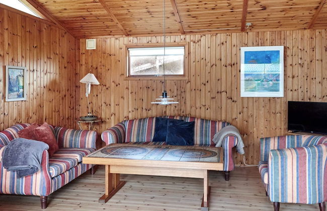 4 Person Holiday Home in Store Fuglede - Foto 11