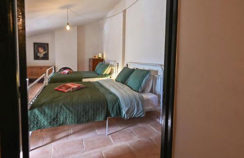 Cortijo Banana, villa rural para grupos grandes y piscina privada entre olivos - Foto 60