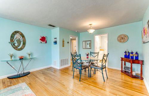 Fort Walton Coastal Retreat w/ Yard: Walk to Beach - Foto 14