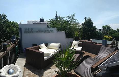 Ferienwohnung"VIP MUNICH ALBATROS DE LUXE" - Foto 1