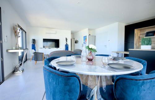 Le Cap Marlou, vue mer exceptionnelle - Photo 3