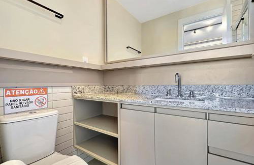 Casa em Condomínio Clube - Ar condicionado - Piscina - Foto 5