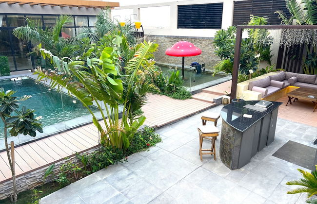 Villa Bali Jeddah - Foto 79