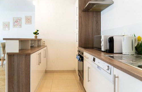 TOP! Gemütliches Studio-Apartment zentral, WLAN, Küche - Foto 26