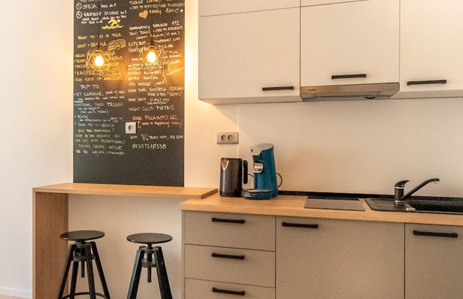 City Studio Apartments Pula - Foto 2