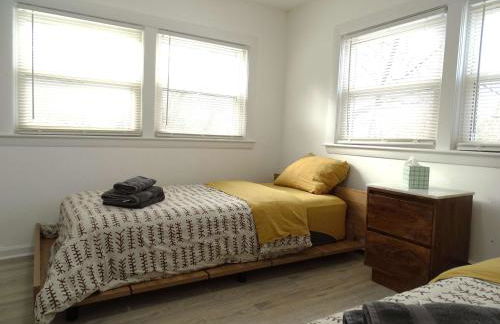 Comfortable 3 Bed Apt in Quiet Neighborhood - Foto 9