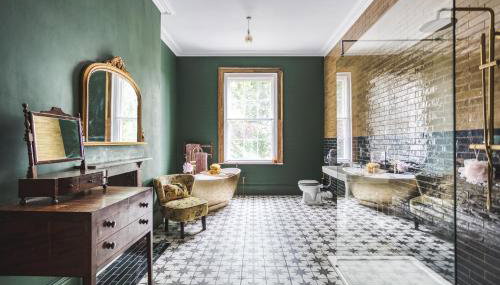 Friar Gate House - Grand Georgian Townhouse in Derby Centre - Foto 2