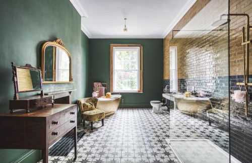 Friar Gate House - Grand Georgian Townhouse in Derby Centre - Foto 2