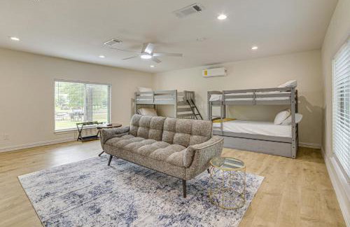 Private Dock Waterfront Cedar Creek Lake Home - Foto 17