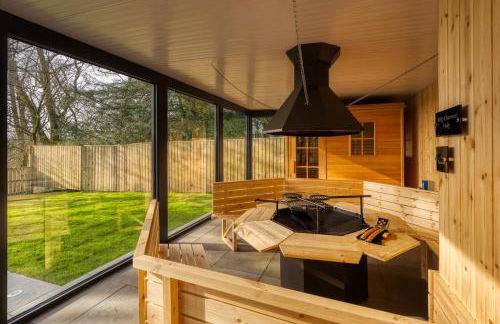 Victorian retreat within a private estate - Foto 57