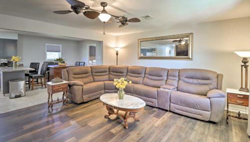 Greers Ferry Home with Yard, Less Than 1 Mi to Marina! - Foto 5