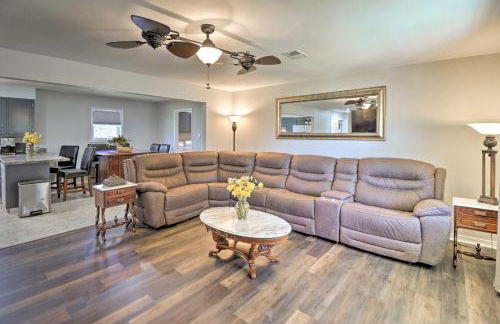 Greers Ferry Home with Yard, Less Than 1 Mi to Marina! - Foto 5