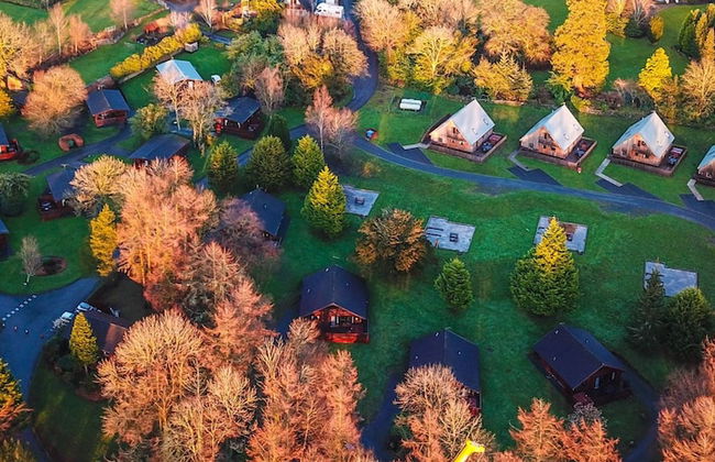Bluebell Lodge 5 with Hot Tub - Photo 18