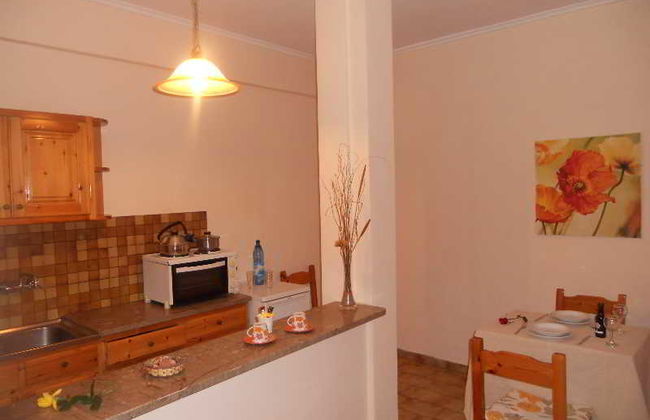 Elli Marina Studios & Apartments - Foto 1