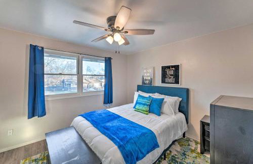 Family-Friendly Rockford Home with Private Yard! - Foto 13