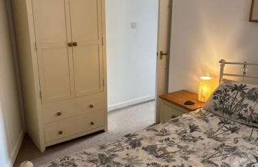 Symonds Yat West Holiday Cottage 8 WRC with views of Yat Rock - Foto 23