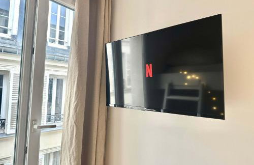 New 132 Suite Tarantino - Cosy Apartment Paris Center - Foto 10
