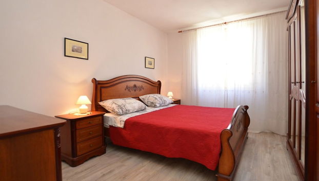 Airy and Comfortable Apartment With Loggia - Foto 5, Habitación