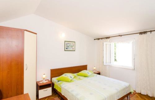 Holiday Home Jasenka Trstenik - Duplex One Bedroom Apartment with Terrace and Side Sea View - Foto 8