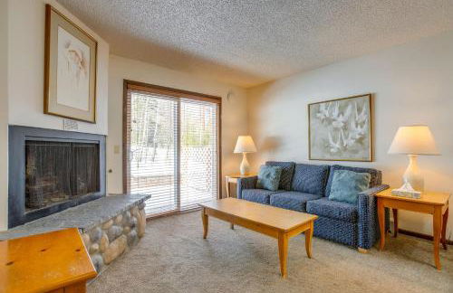 Heated Pool and Hot Tub! Winter Park Mtn Retreat - Foto 4