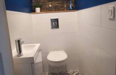 VILLA climatisée calme avec bassin privé et grande piscine partagée à ST AYGULF FREJUS - Foto 23