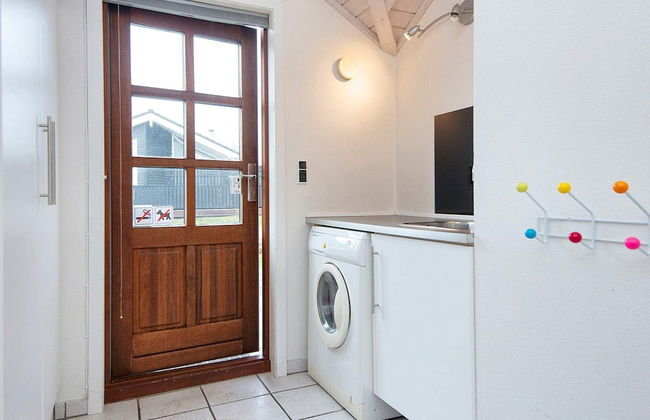 8 Person Holiday Home in Aabenraa - Foto 18