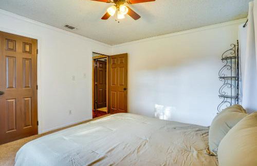 Peace, Space and Starry Nights Ranch Home in Azle - Photo 17