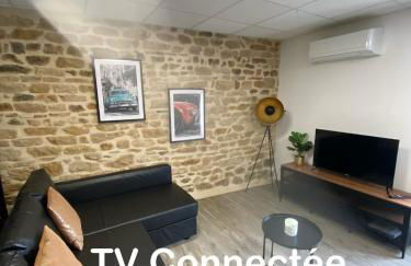 Les Pichies, T2 Gloria, centre ville - Foto 3