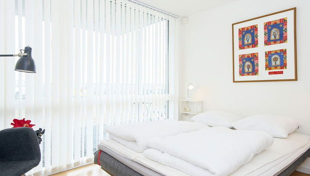 12 Person Holiday Home in Grenaa - Foto 5, Habitación