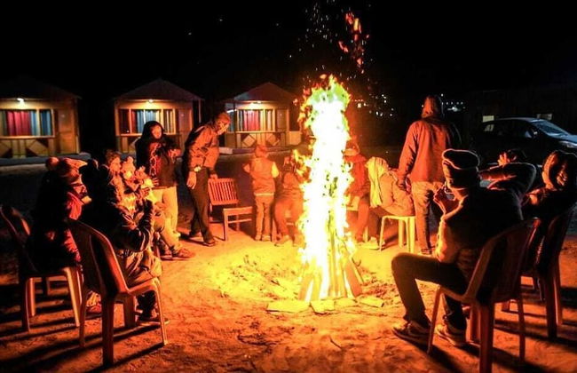 Pangong Sunrise Cottage & Resort - Foto 38