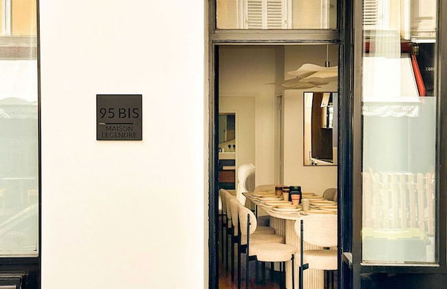 Luxury House With AC - 6bd/12p - Batignolles - Photo 39