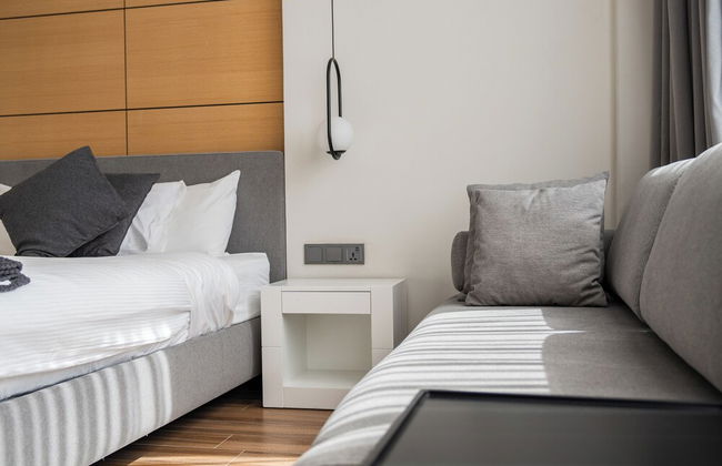 Loft Hotel Apartment - Photo 17