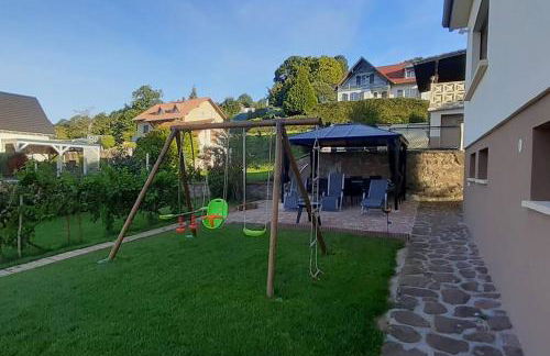 Gîte du Verre au Sabot 5 étoiles avec spa privatif - Foto 8