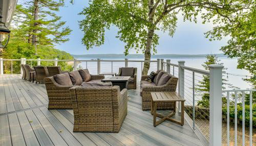 The Beachhouse Retreat with Prescot Bay Views! - Foto 3