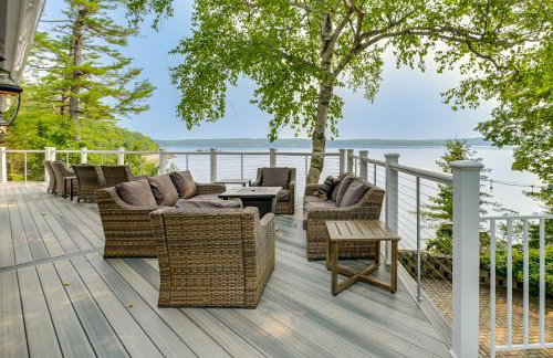 The Beachhouse Retreat with Prescot Bay Views! - Foto 3