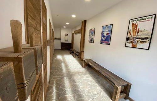 L'Etesy, pied des pistes et spa - Photo 31