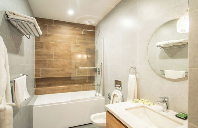 Loft Hotel Apartment - Photo 22