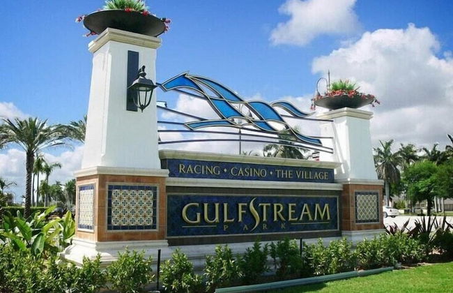 Hallandale Beach Vacation Home Pool Miami - Foto 17