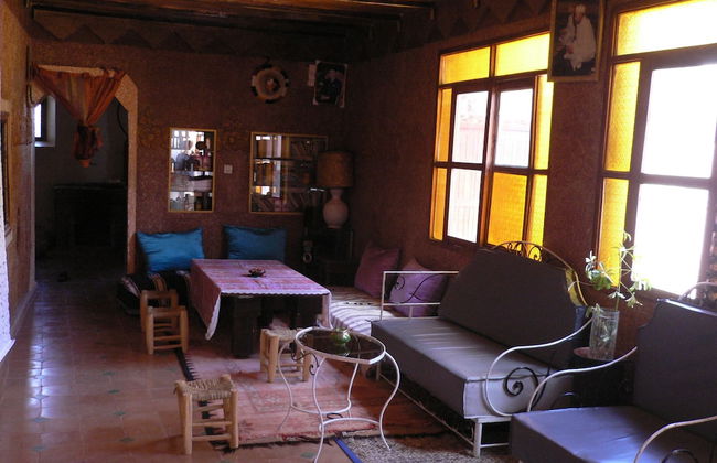 Room-gîte Tawada - Haut-atlas - Room for - Photo 17