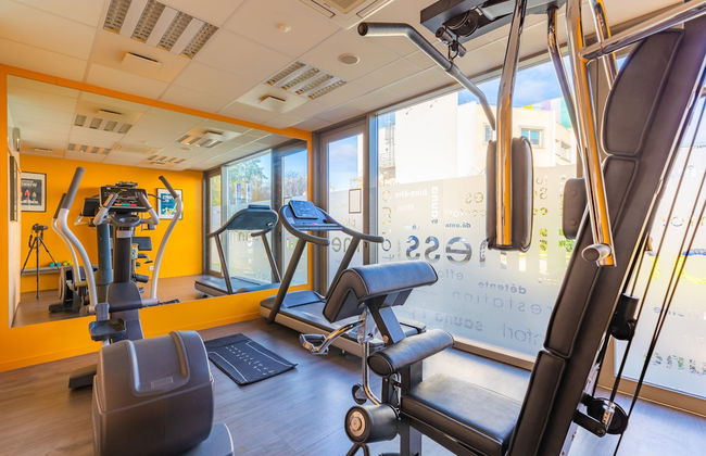 Appart'City Confort Rennes – Cesson Sévigné - Foto 28