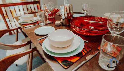 Unique Boathouse, detached free parking x4 cars - Foto 4