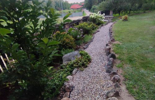 Domek Apartament w Skarpie Łutynowo - Foto 19