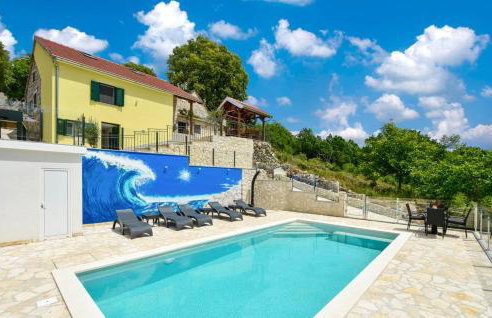 Holiday home Vrvilo- with private pool and playground - Foto 18