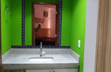 AP do LAGO, com Churrasqueira privativa , cozinha , internet no ap, rampa barco e jet, pesqueiro - B101 - Foto 33