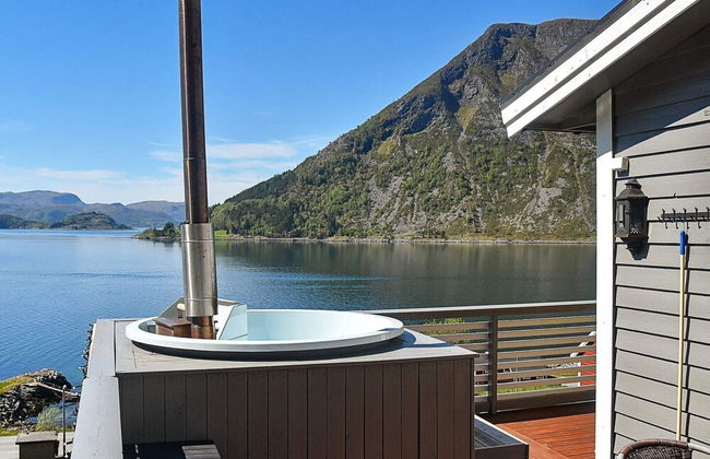 4 Person Holiday Home in Selje - Foto 18