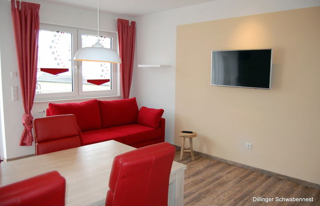 Apart Hotel Dillinger Schwabennest - Foto 39