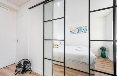 Cozy Studio-Fast Wi-Fi-Near Campanhã Station & River - Foto 6