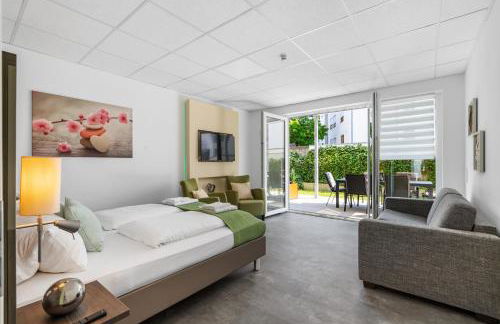 Ferien & Business Apartments Hotel Adler - Foto 5