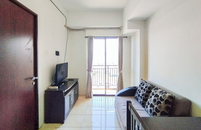 Modern 2Br Apartment At Tamansari Panoramic - Foto 16