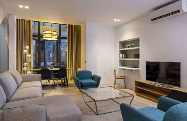 Yuna Blanche - Serviced Apartments - Foto 64